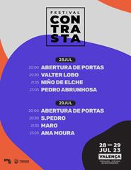 Festival Contrasta 2023 - Bilhete Diário