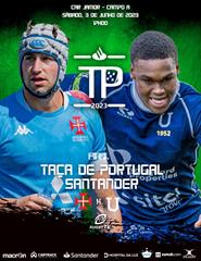 Final Taça de Portugal Santander