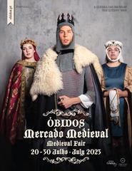 Mercado Medieval de Óbidos - 2023