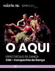 O AQUI (CiM-Companhia de Dança) - TM Acolhimento