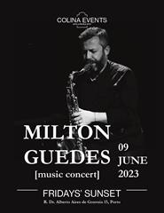 Milton Guedes - Jazz at Sunset