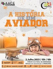 A História de um Aviador