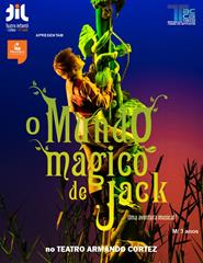O MUNDO MÁGICO DE JACK