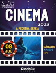 Cinema - A Pequena Sereia