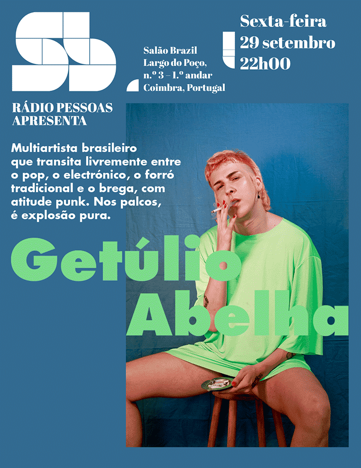 Voguebike — Getúlio Abelha