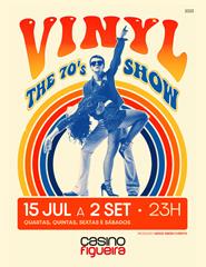 VINYL  - The 70’s Show