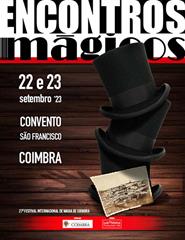 27º Festival Internacional de Magia– Gala de Magia (Encontros Mágicos)