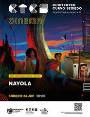 CINEMA: NAYOLA de José Miguel Ribeiro - SESSÃO ESPECIAL