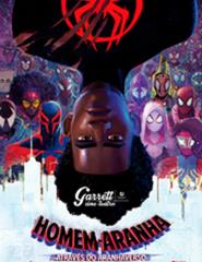 Homem Aranha - Atrevés do Aranhaverso