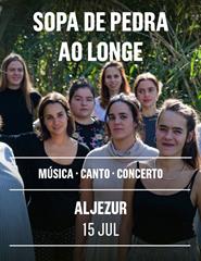 SOPA DE PEDRA – AO LONGE (Música)