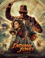 Indiana Jones e o marcador do destino