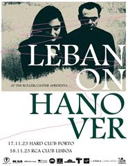 LEBANON HANOVER in Lisbon