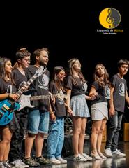 MÚSICA | CONCERTO FINAL ANO LETIVO ACADEMIA MÚSICA CALDAS RAINHA