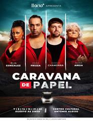 CARAVANA DE PAPEL