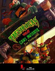 TARTARUGAS NINJA: Caos mutante