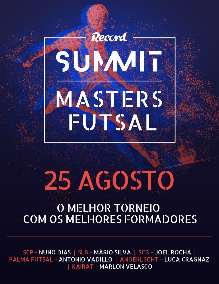REALIZADO] Bilhetes Dia 27 International Masters Futsal 2023 - Sporting CP  vs Palma Futsal - Portimão Arena