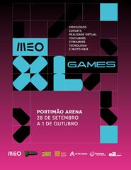 Meo XL Games – Portimão Arena