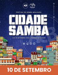 Cidade do Samba | 10-setembro