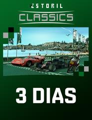 Estoril Classics 2023 | Paddock 3 Dias