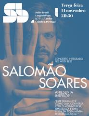 Salomão Soares apresenta 