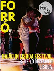 Baião in Lisboa Festival 2023 2º LOTE FULL PASS