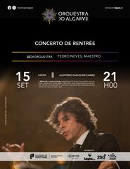 Concerto de Rentrée - Orquestra do Algarve