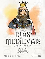 Seja Rei Por Uma Noite | Dias Medievais em Castro Marim 2023