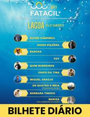 FATACIL'23 | Bilhete Diário