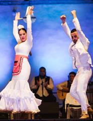 DANÇA | LUXURIA - Barcelona Flamenco Ballet