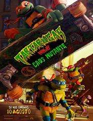 Tartarugas Ninja: Caos Mutante (VP)