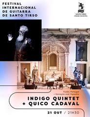 Indigo Quintet + Quico Cadaval - FIGST'23
