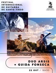 Duo Arsis + Guida Fonseca - FIGST'23