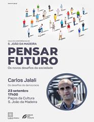 Pensar Futuro com Carlos Jalali