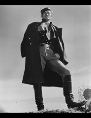 Charlton Heston, Uma Presença Épica | Major Dundee