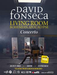 DAVID FONSECA - LIVING ROOM - BOHEMIAN APOCALYPSE