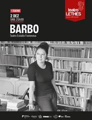 BARBO - Teatro Estúdio Fontenova