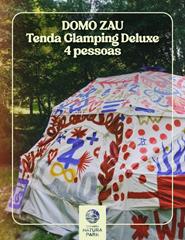 DOMO ZAU Glamping Tent 4 pessoas | Sesimbra Natura Park | Reserva