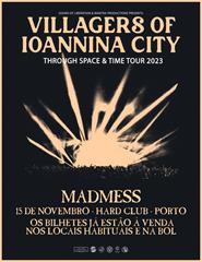 Villagers of Ioannina City (gr) + Madmess (pt)