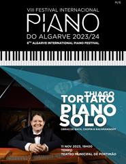 THIAGO TORTARO - Piano Solo