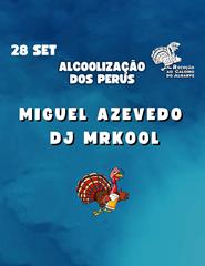 Bilhete Diário 28-setembro | Receção ao Caloiro do Algarve 2023