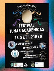 Festival Tunas Académicas (Música ao Vivo GMEA)