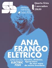 Ana Frango Elétrico apresenta “Electric Fish”