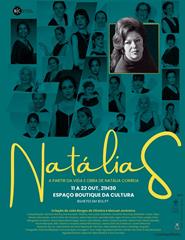 Natálias: A partir da vida e obra de Natália Correia