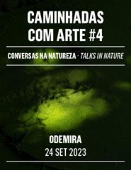 CAMINHADAS COM ARTE #4 Odemira