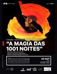 "A Magia das 1001 Noites" - Dança Oriental