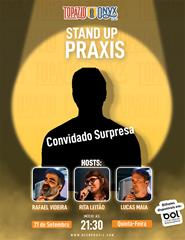Stand Up Praxis - 7ª Edição