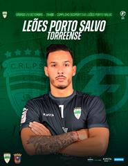 Leões Porto Salvo x Torreense