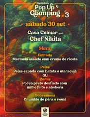 Heaven Dinner #3 Casa Celmar  by Chef Nikita
