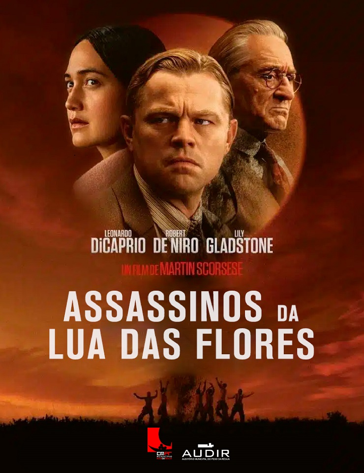 REALIZADO] Bilhetes ASSASSINOS DA LUA DAS FLORES - Cineteatro