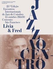 21º Festival Jazz ao Centro - Encontros Internacionais Jazz de Coimbra